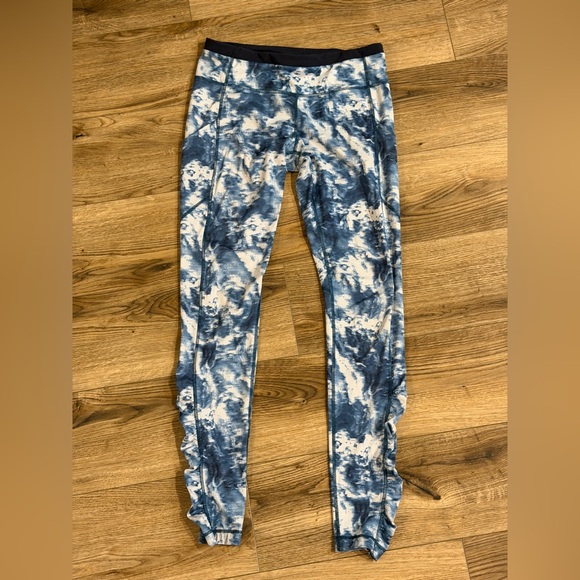 Lululemon Speed Tight III SZ 8 *All Full-On Luxtreme womens legging gym run EUC - Picture 4 of 9